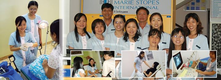 Marie Stopes International Việt Nam nỗ lực mang lại những điều tốt đẹp nhất cho phụ nữ và trẻ em