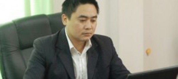 Ông Cao Duy Phong, Chủ tịch HĐQT Hasaico Group. Ảnh do nhân vật cung cấp