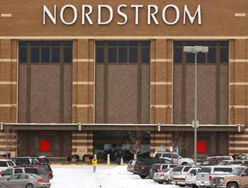 Nordstrom chuỗi cửa hàng bán lẻ