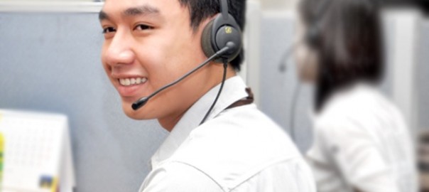 Contact Center Service - Customer care over the phone (Part 1)