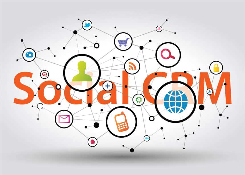 Social CRM – Liên kết điểm để khách hàng hài lòng hơn