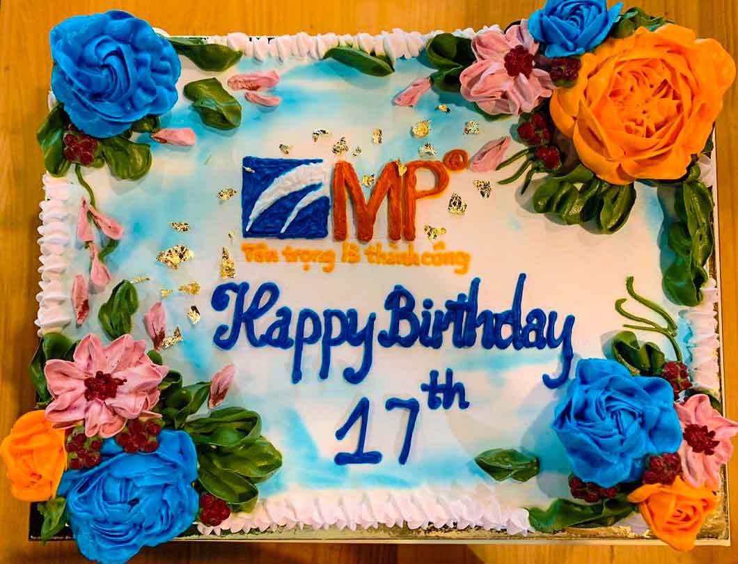 MPTelecom mừng sinh nhật tròn 17 tuổi