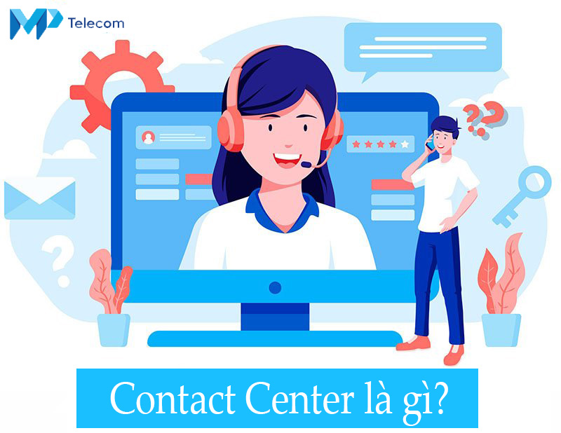 Contact Center là gì?