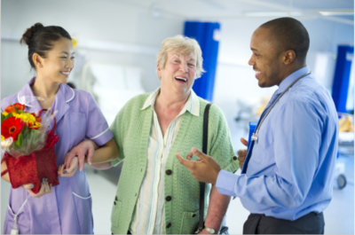 3 Trends Affecting The Patient Experience in Healthcare