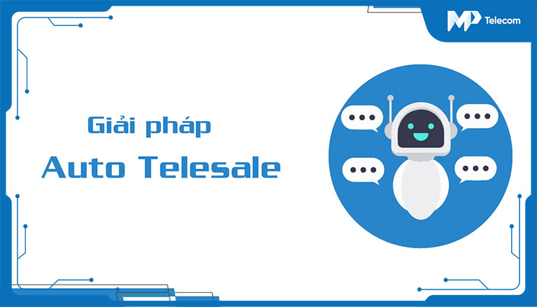 Auto Telesale - Automated calls help businesses reduce costs by 200%