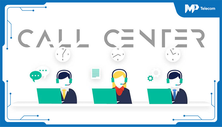 What is Call Center? Differentiate between Call Center and Contact Center . services